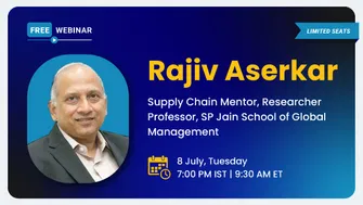 Trends Reshaping Supply Chains – and the People Who Run Them