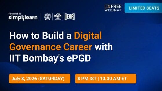 How to Lead in the Age of AI & Regulation: Inside IITB's ePGD in Digital Governance