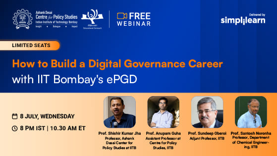 How to Lead in the Age of AI & Regulation: Inside IIT Bombay's ePGD