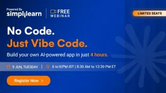 Build a Working App Live with One Prompt