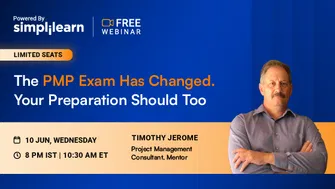 Pass the New PMP® on Your First Try: A Complete PMBOK 8 Prep Masterclass