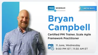 Guided Live PMP® Practice With a PMP® Coach
