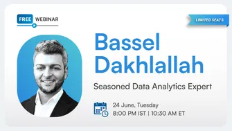 Turn Raw Data into Decisions: Live Walkthrough of Creating a Tableau Dashboard