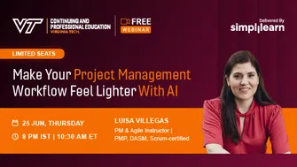 AI in Project Management: How to Boost Productivity and Deliver More