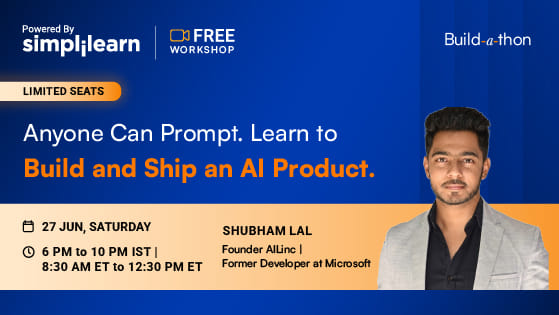 Build a Full-Stack AI Product in 4 Hours