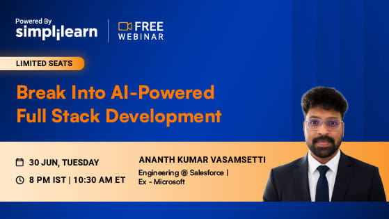 How to Become an AI-Powered Full Stack Developer in 2026: Your Complete Roadmap