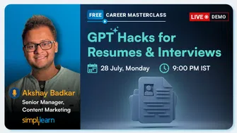 GPT Hacks for Resumes & Interviews