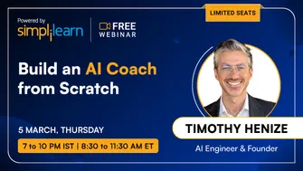 Vibe Code It Live: Build Your Personal AI Coach