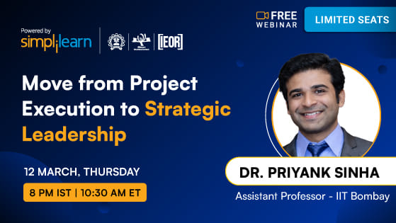 The Science Behind Strategic Project Decisions: Inside IIT Bombay's Certificate Course