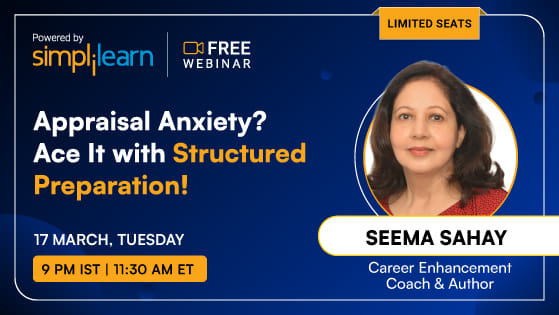 Ace Your Appraisal: How to Prepare, Present, and Perform in Your Review