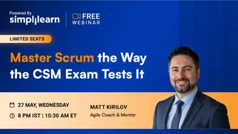A 60-Minute Deep Dive Into Scrum Frameworks