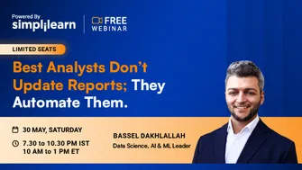 Automate Your Reports With Python and GenAI — Live Workshop