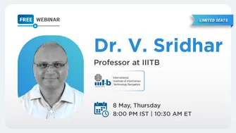 Cybersecurity Career in Half a Year: Roadmap by an IIITB Expert