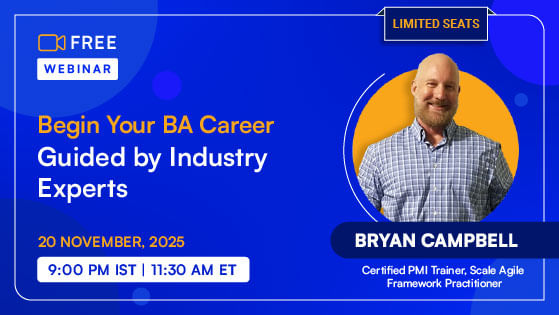 How to Start Your Business Analyst Journey From Any Career Path