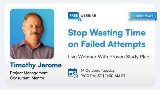 How to Pass the PMP on Your First Attempt
