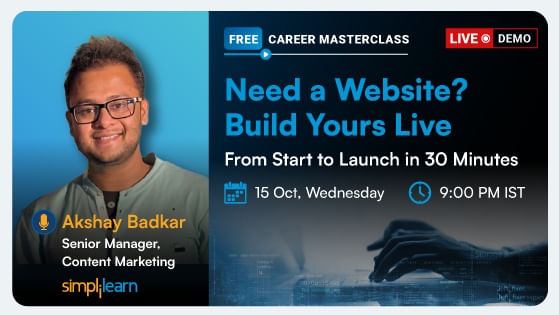Build Your Own Website in 30 Minutes Without Coding!