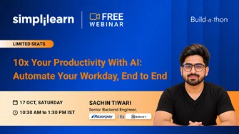 10x Your Productivity With AI: Automate Your Workday, End to End