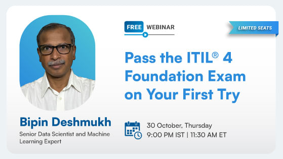 How to Pass the ITIL® 4 Foundation Exam in One Attempt