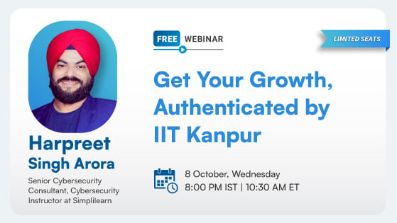Program Deep-Dive: IIT Kanpur Executive Certificate Program in Cybersecurity