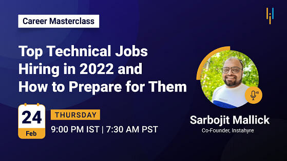 Top Technical Jobs Hiring in 2022 and How to Prepare for Them