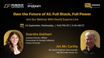 Master the Complete GenAI Stack with the Applied GenAI Specialization