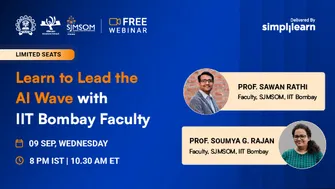 How to Build a CXO-level AI Competency Model: Inside IIT Bombay's Course