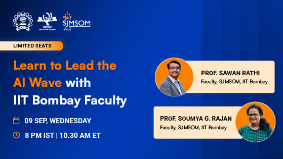 How to Build a CXO-level AI Competency Model: Inside IIT Bombay's Course