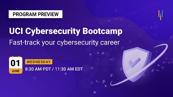 Program Preview: A Live Look at the UCI Cybersecurity Bootcamp