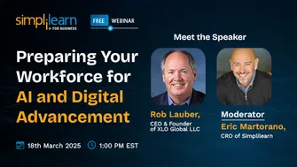 Preparing Your Workforce for AI and Digital Advancement