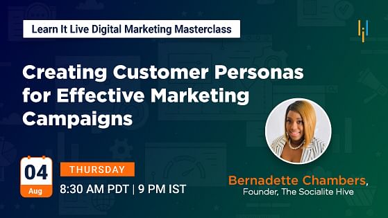 Learn It Live: Creating Customer Personas for Effective Marketing Campaigns