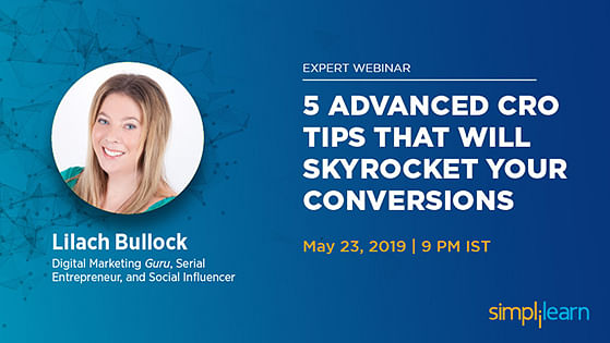 5 Advanced CRO Tips That Will Skyrocket Your Conversions