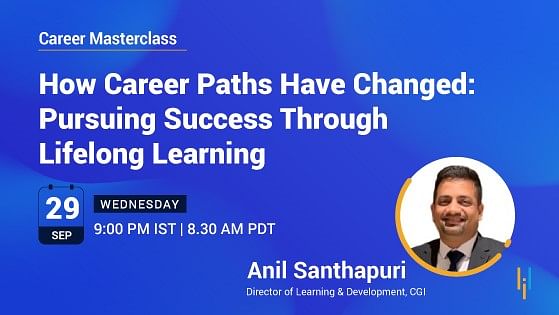 How Career Paths Have Changed: Pursuing Success Through Lifelong Learning