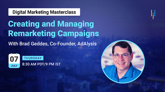 Creating and Managing Remarketing Campaigns