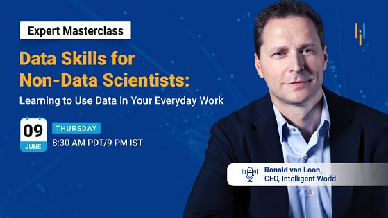 Data Skills for Non-Data Scientists: Learning to Use Data in Your Everyday Work