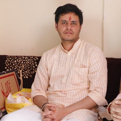 Picture of Yashasvi Dikshit