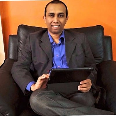 Picture of Girish Pai