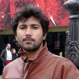 Picture of Siddharth Pandey