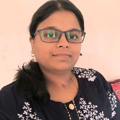 Picture of Shruti Iyer