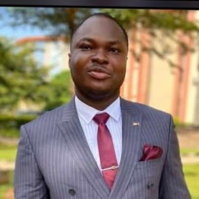 Picture of Robinson Ebunu