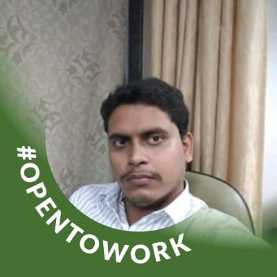 Picture of Dilip Sharma