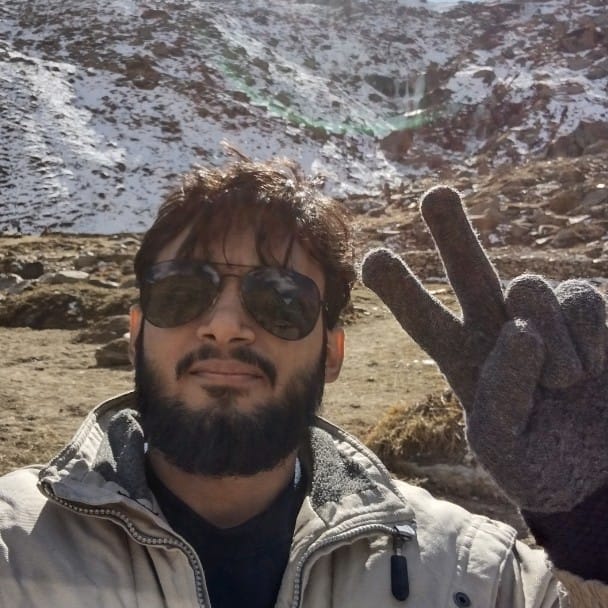 Picture of Aakash Raymond Datt