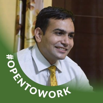 Picture of Arvind Kumar Dela
