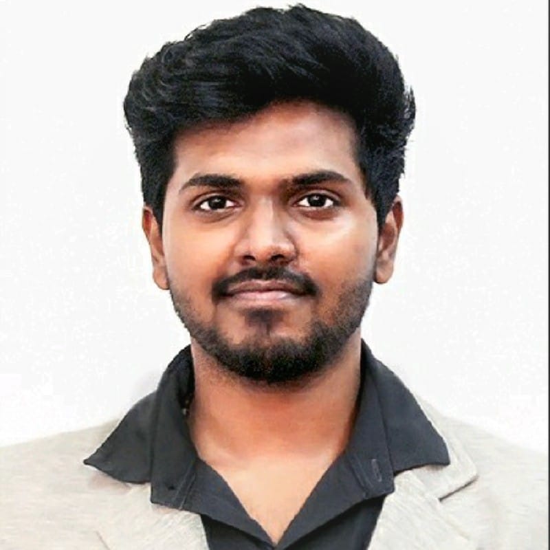 Picture of Santhosh Venkatesan