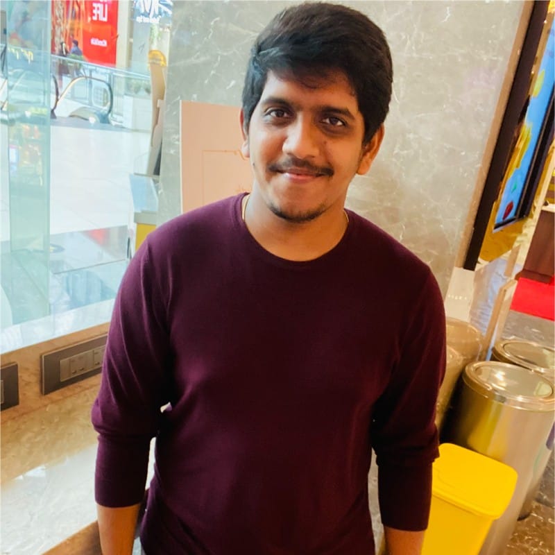Picture of Suraj Chander