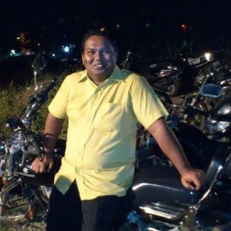 Picture of Thomas Arokiaswamy