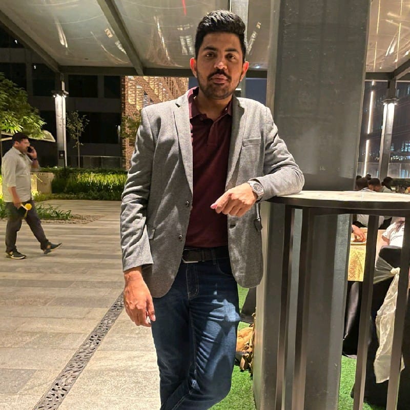 Picture of Karthik Srinivas