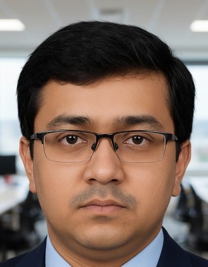 Debanjan Mukherjee