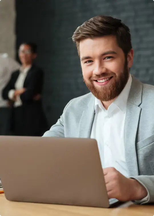 Program Support Illustration