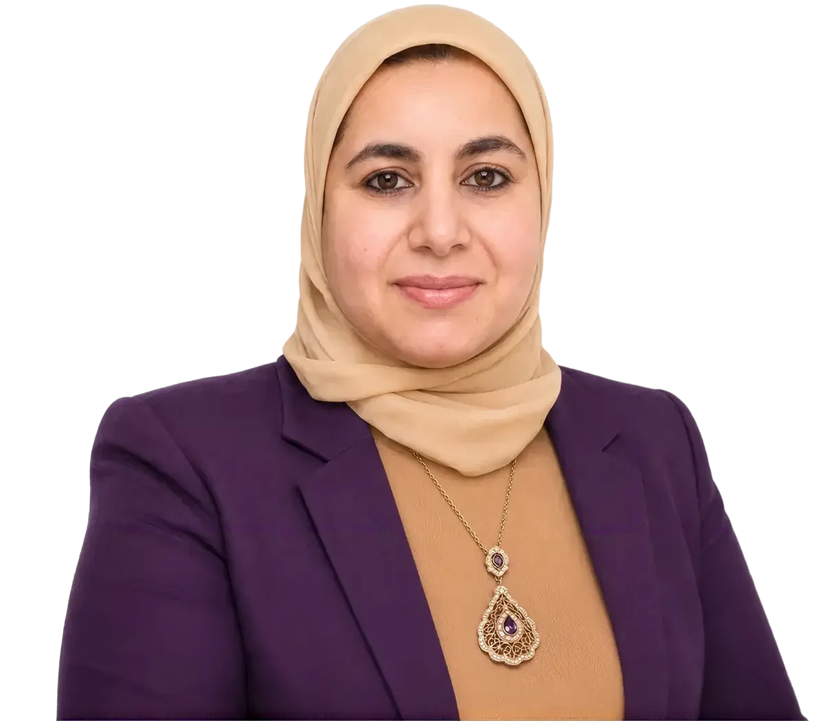 Kaoutar El Maghraoui, Ph.D.