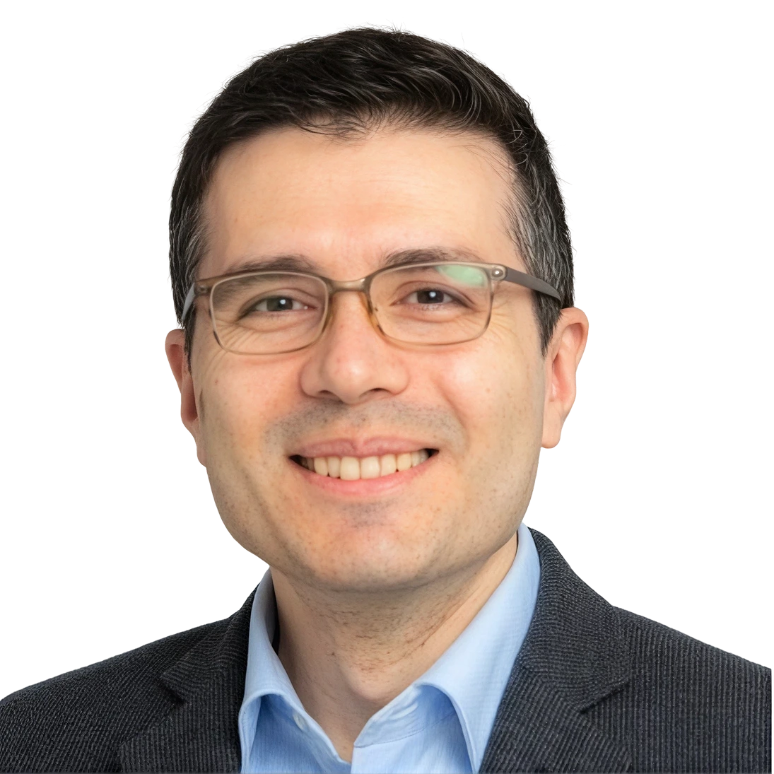 Matt Achachlouei, Ph.D.